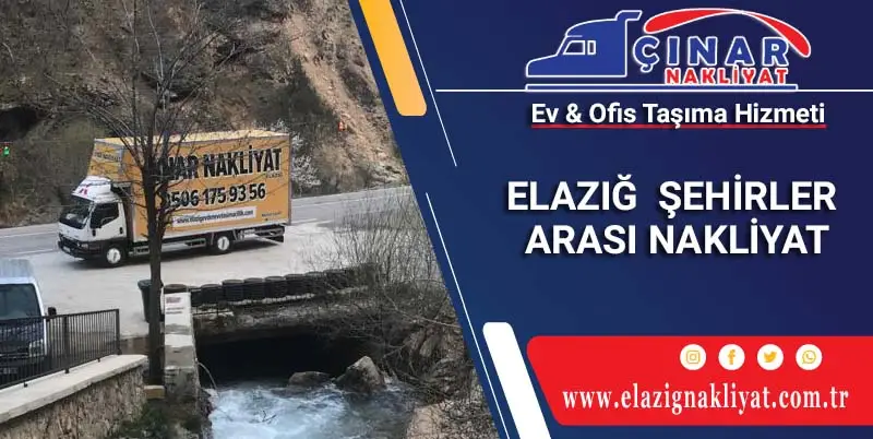 Elazığ Şehirler Arası Nakliyat
